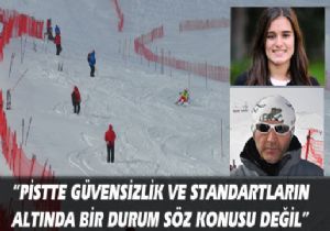 'Her kafadan bir ses çıktı'